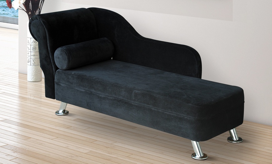 Image 1: Chaise Lounge