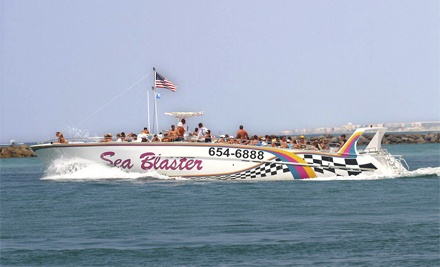 Sea Blaster in - Destin, FL | Groupon