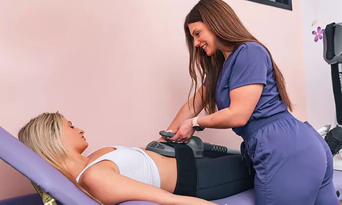 Transform Your Body with EMSculpt and Emsella Sessions