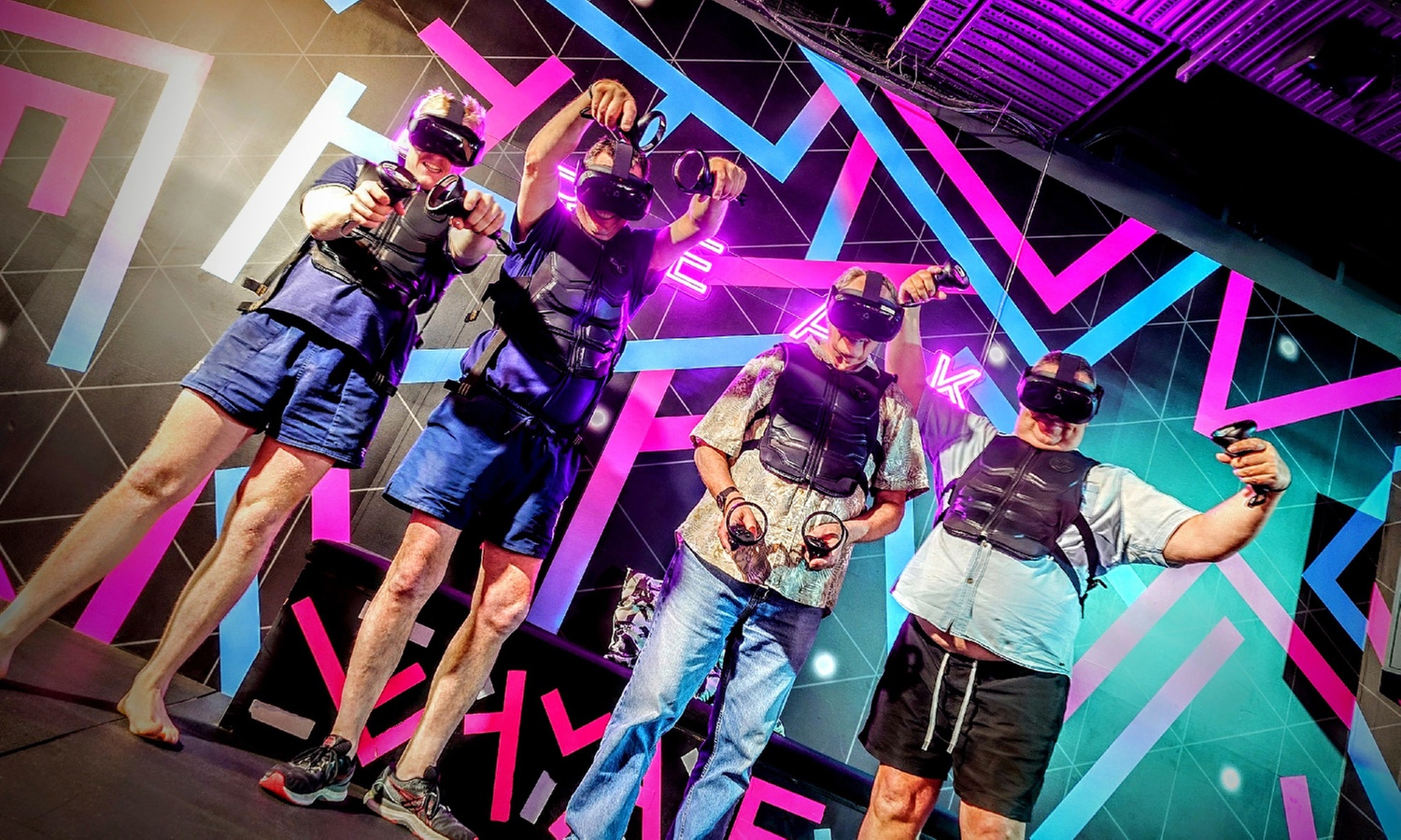 Play Arizona Sunshine, Ghost Patrol or Phenomena - Choose One Game!