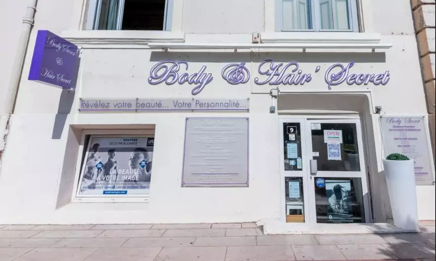 Beautés des mains ou des pieds avec Body And Hair Secret