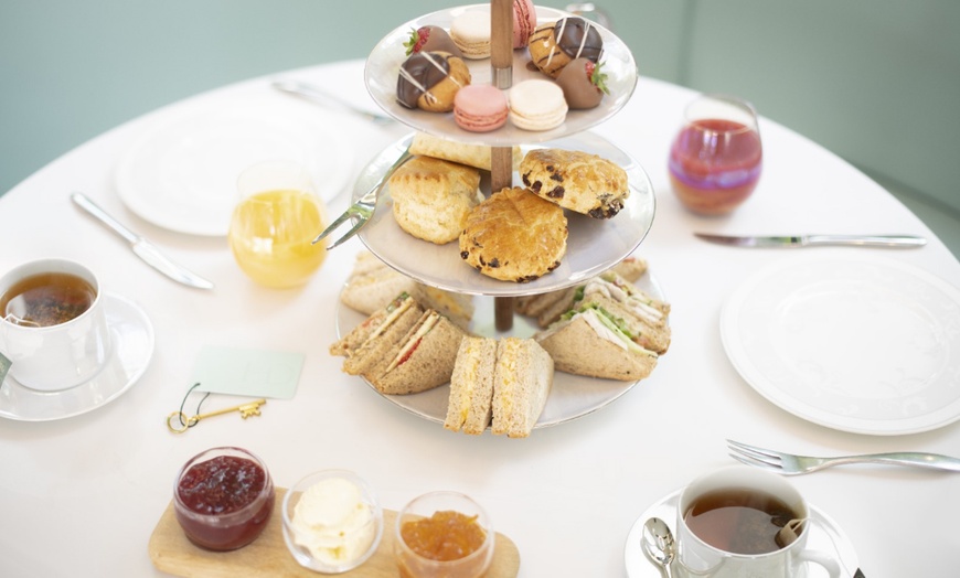 Image 3: Indulge w/ Friends at Haute Dolci Perth's Afternoon Tea Upto Four