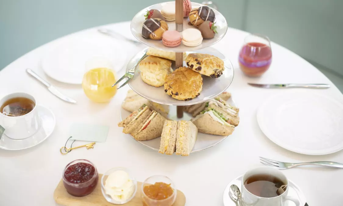 Classic Afternoon Tea Experience for Two or Four