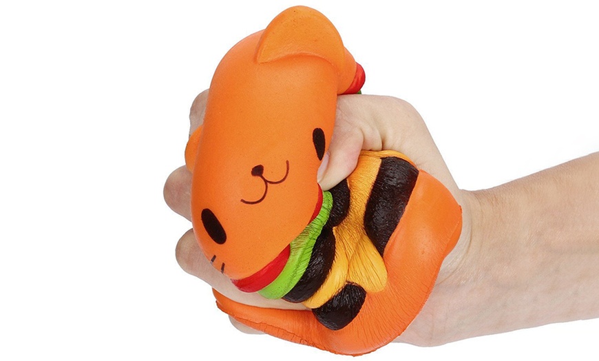 Image 5: Fast Food Jumbo Squishies