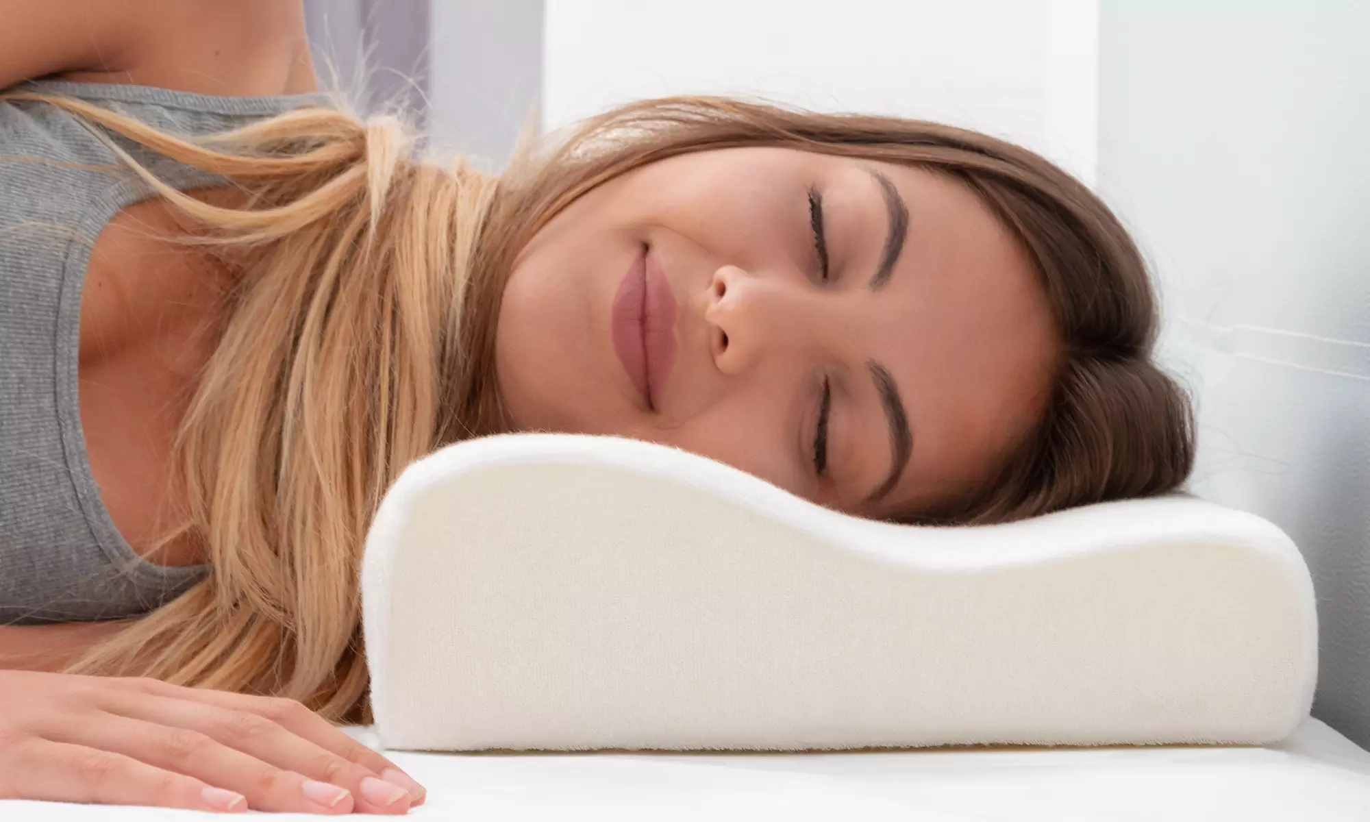 InnovaGoods Kopfkissen nach Wahl