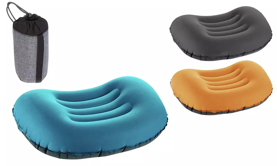 Almohada hinchable de viaje - Primary Image