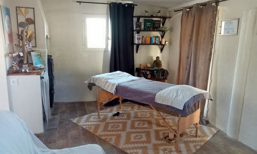 Image 5: Jusqu'à 40% de remise sur Massage - Autre spécialité chez Sandya