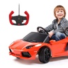 Image 4: Rastar Lamborghini Aventador Kids' Electric Ride On Car