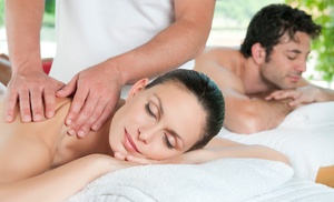 Aromatherapy or Swedish Massage