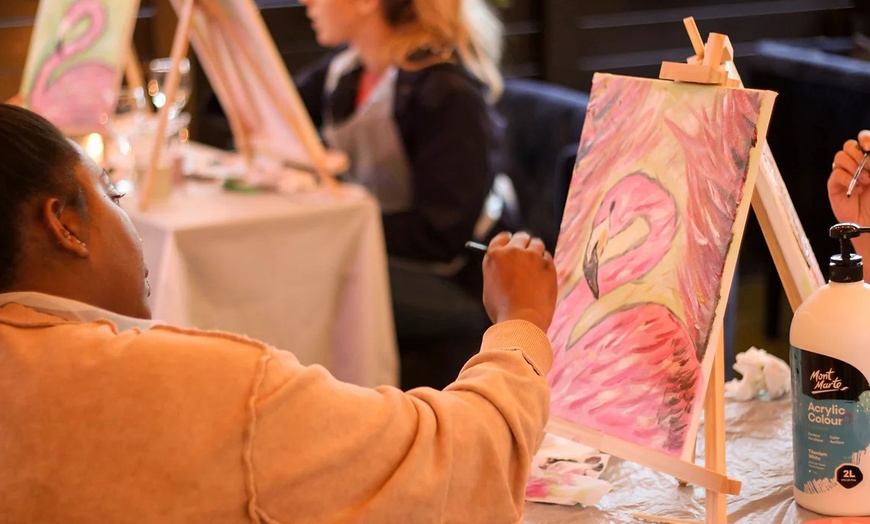 Image 6: Up to 44% Off on Painting Party at Paint Away Events