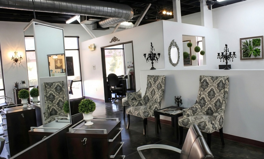 Image 5: Complete Your Look with One or Two Deluxe Manicure and/or Pedicure