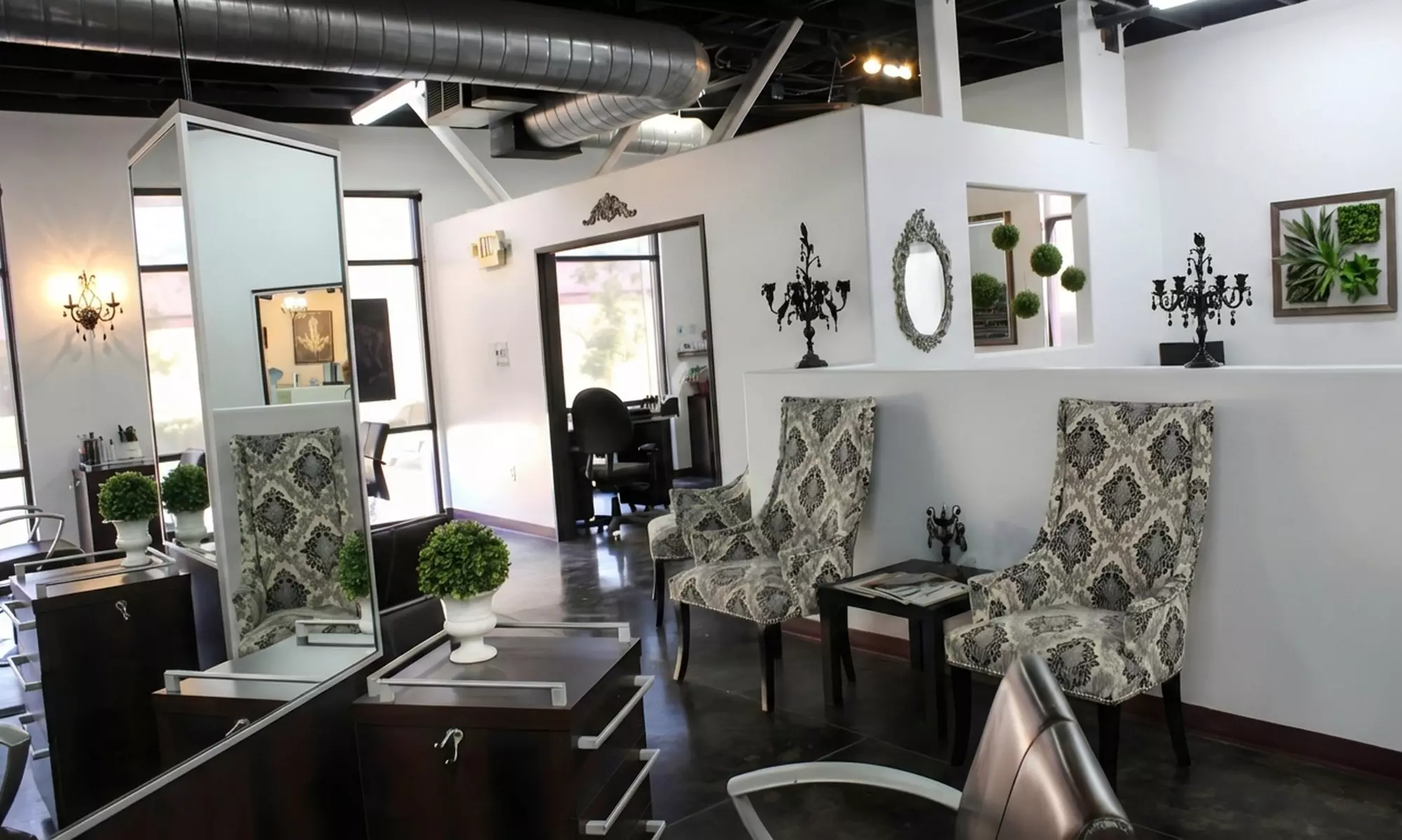 Complete Your Look with One or Two Deluxe Manicure and/or Pedicure