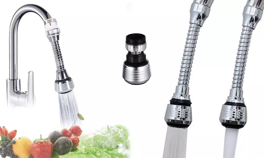 1 of 2 kraanverlengingen, kort of lang model - Primary Image