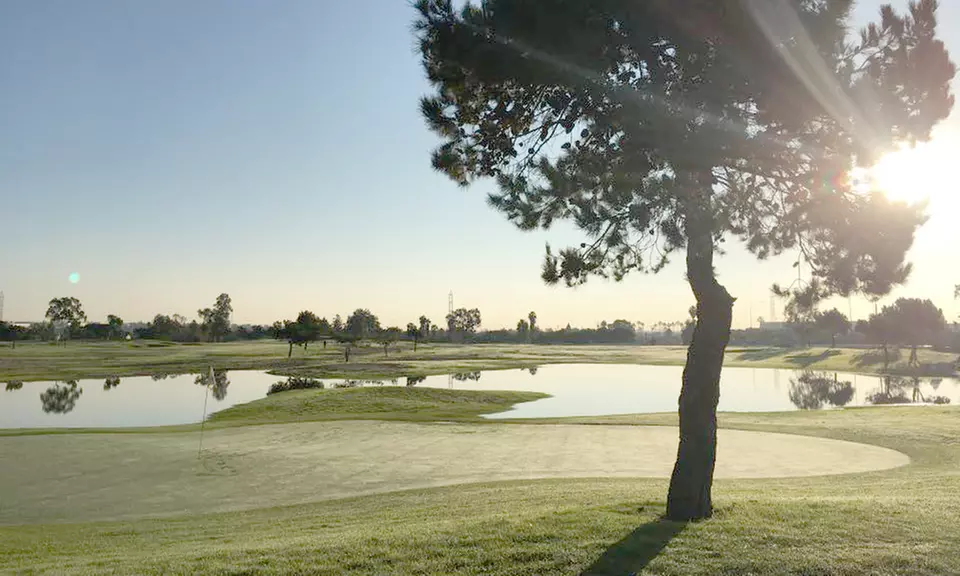18-Hole Round of Golf for 1, 2, or 4 at The Links at Victoria Golf Course (Up to 38% Off). 5 Options Available. - Primary Image