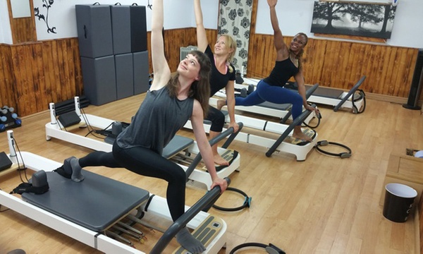 Flowing pilates deals