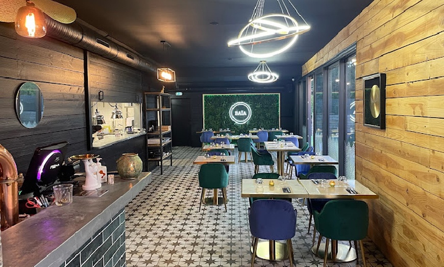 Image 13: Jusqu'à 33% de remise sur Brasserie chez Baia Restaurant