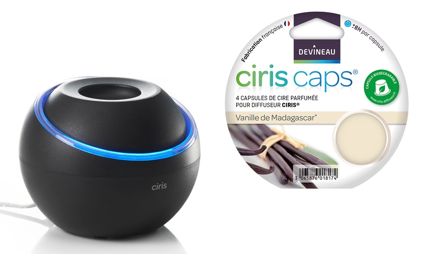 Image 19: Diffuseur et capsules Ciris®