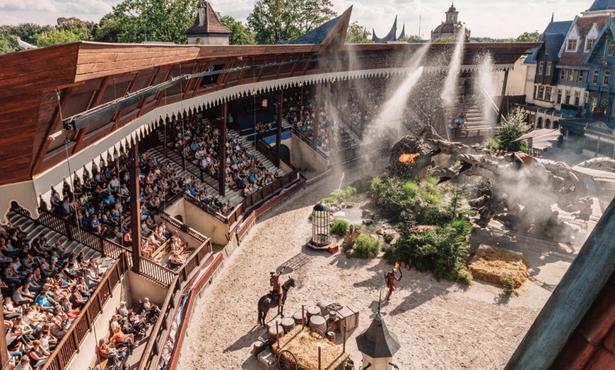 Image 12: Tageskarte Freizeitpark Efteling