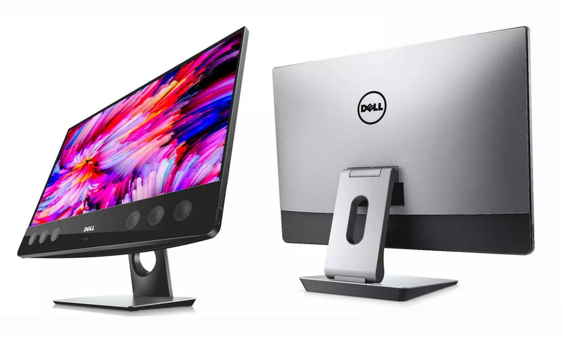 Dell XPS 27-7760 27" All-in-One Desktop PC (Manufacturer Refurbished) - Primary Image