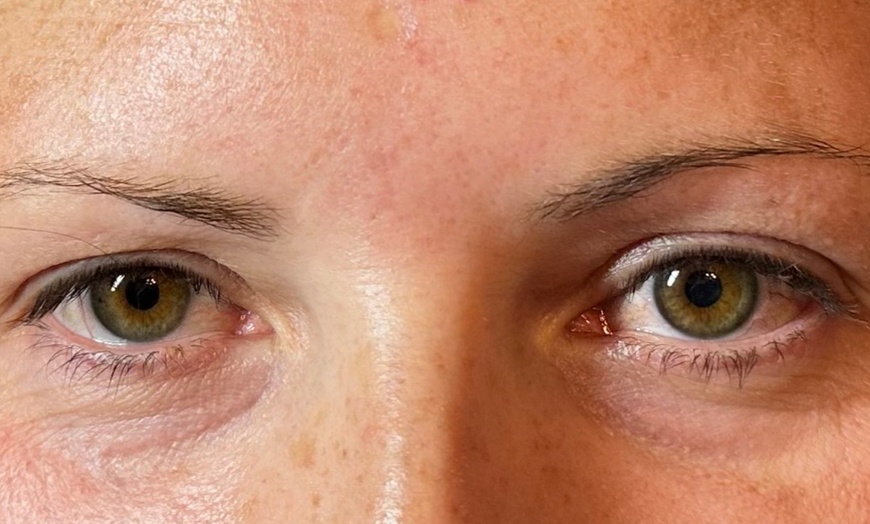 Image 2: Enhance Your Beauty With Permanent Brows, Eyeliner,or Lip Color