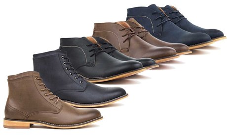 Harrison Men's Dress Boots