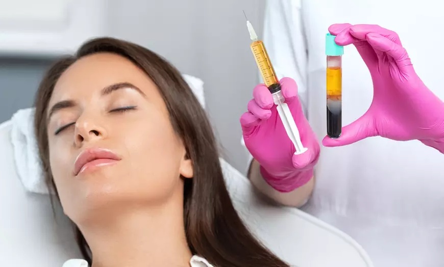 PRP Facial at Liquivida Wellness Center Coral Springs