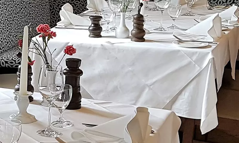 Toscanisches oder Romantisches Menü für 2 Personen