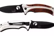 Elk Ridge Assisted Opening Split Wood Knife - Second Medium