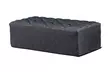Banc 2 en 1, transformable en matelas d'appoint, marque Sampur - Second Medium