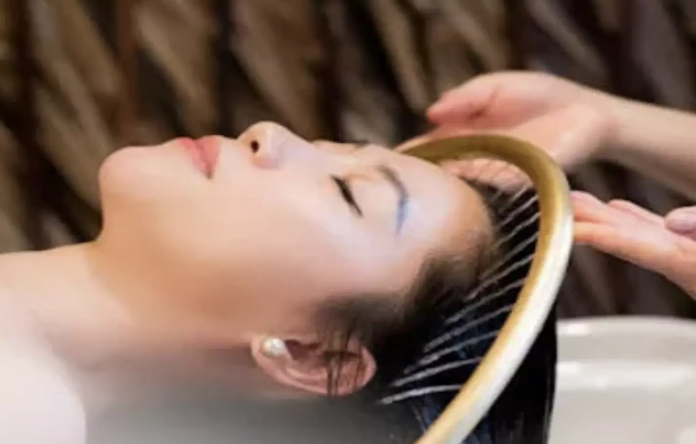 Thai Hair Shampoo Massage Experience at The Spa at Serene Hotel