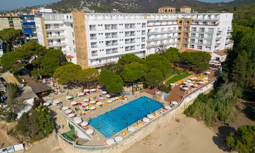 Image 4: ⛱️ ESPAGNE | Platja d'Aro - Hotel Caleta Palace 4*