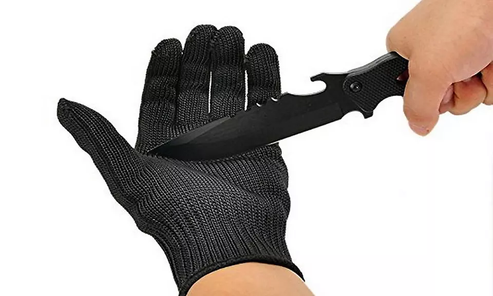 Kevlar Cut-Resistant Gloves - Primary Image