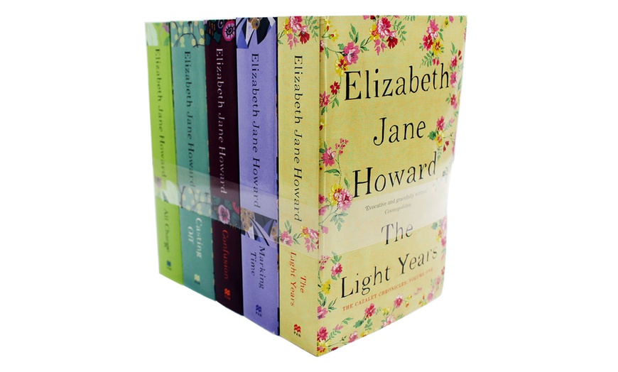 Image 3: Five Cazalet Chronicles Books