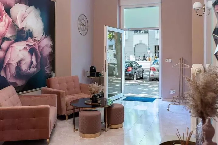 Wimpernverlängerung