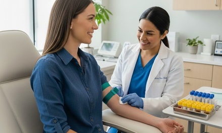 Liver Health Test - Gene23 | Health & Wellbeing | Blood testing