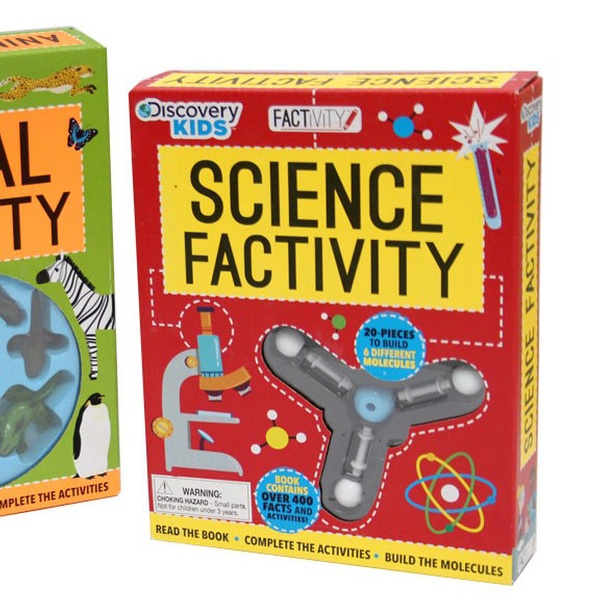 discovery kids science kits