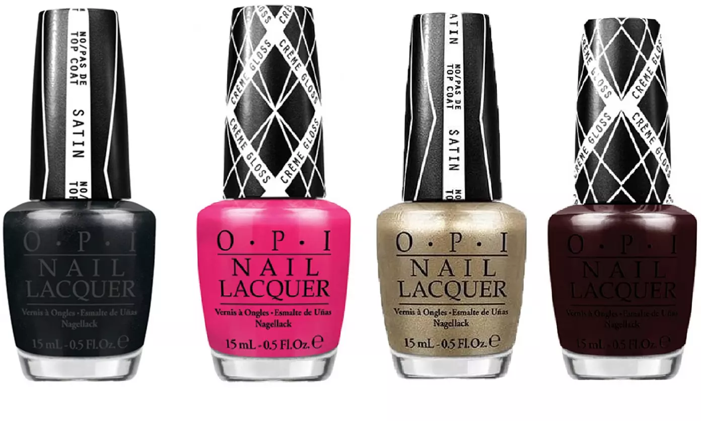OPI Gwen Stefani Nail Lacquer (2- or 4-Pack) - Primary Image