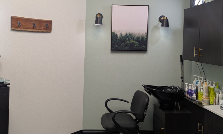 Image 6: Enjoy with One HairCut w/ Shampoo, Styling, Hair Treatment, & More
