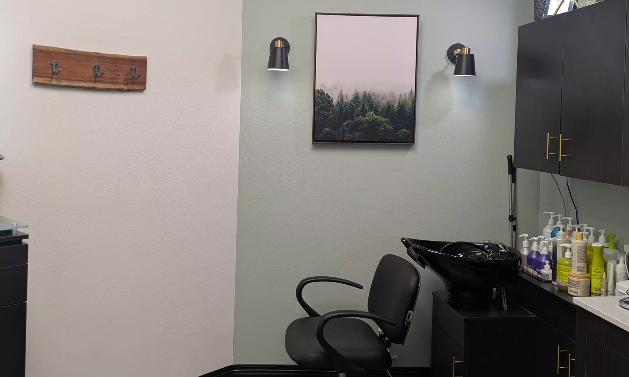 Enjoy with One HairCut w/ Shampoo, Styling, Hair Treatment, & More