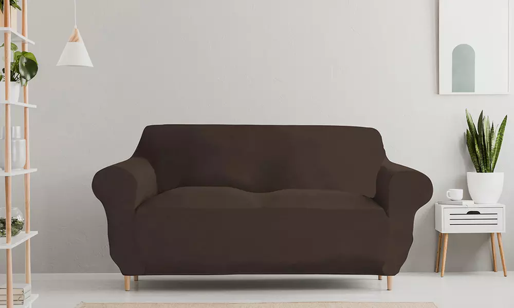 Funda de sofá elástica Dahlia - Primary Image