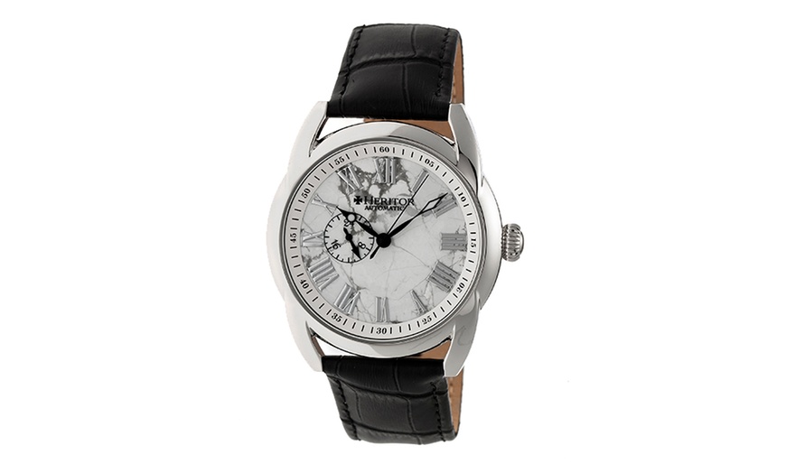 Image 13: Heritor Automatic Men's Watches