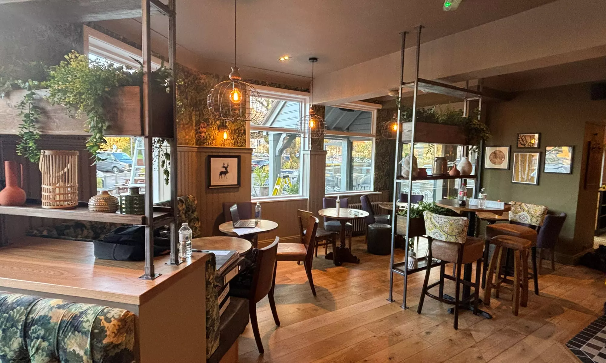 Two or Three Course Meal for 2 Adults and Up to 2 Children @Harvester