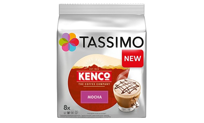 Image 43: Five-Packs of 80 Tassimo T-Discs