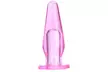 Plug anal et vaginal en silicone - Image 2