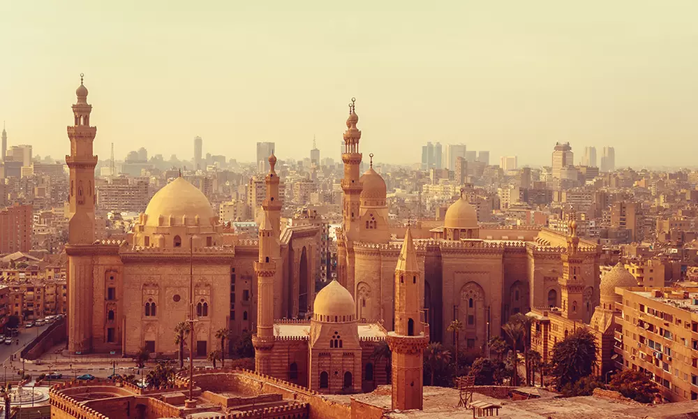 ✈8- or 13-Day Egypt Guided Tour with Air from Encounters Travel