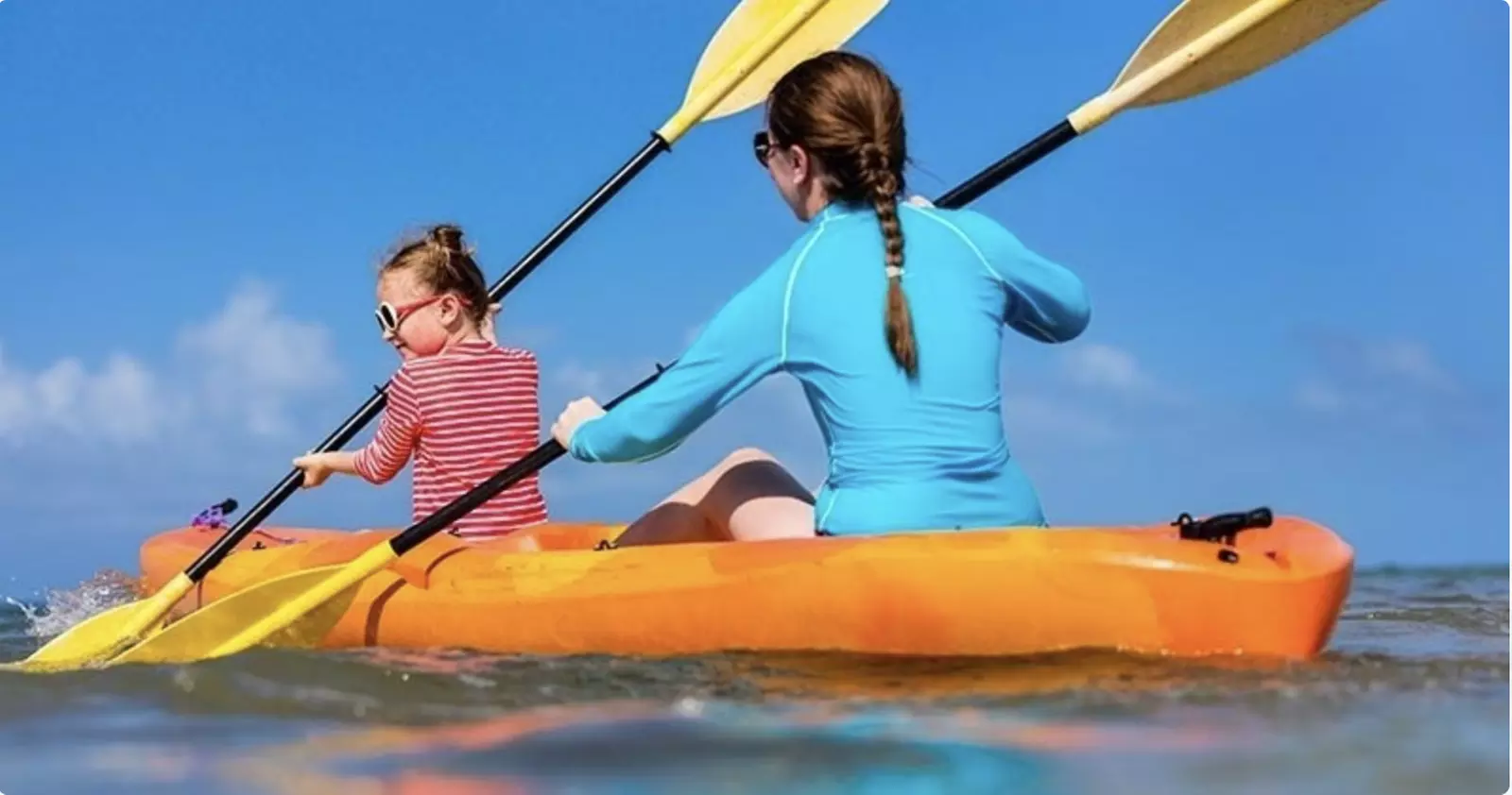 Three-Hour Paddle Board, Single Kayak, or Tandem Kayak Rentals at Pointe Paddle (Up To 49% Off) - Second Medium