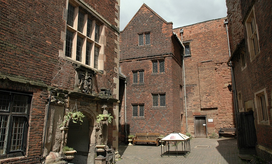 Image 1: Day Out at Tamworth Castle