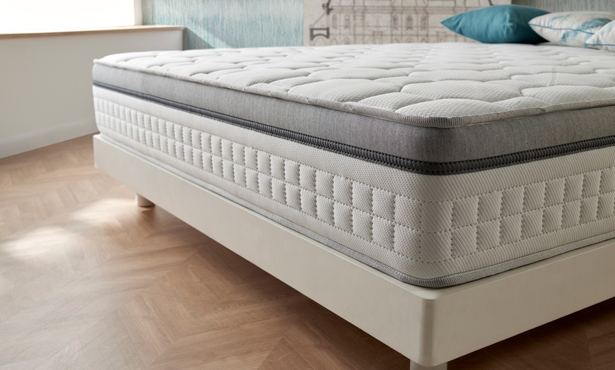 Image 3: Matelas à ressorts ensachés "Royal spring comfort"