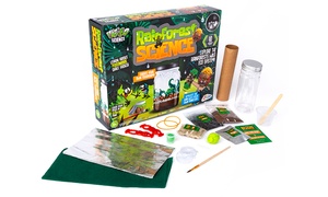  RMS Rainforest Science Educational Set 