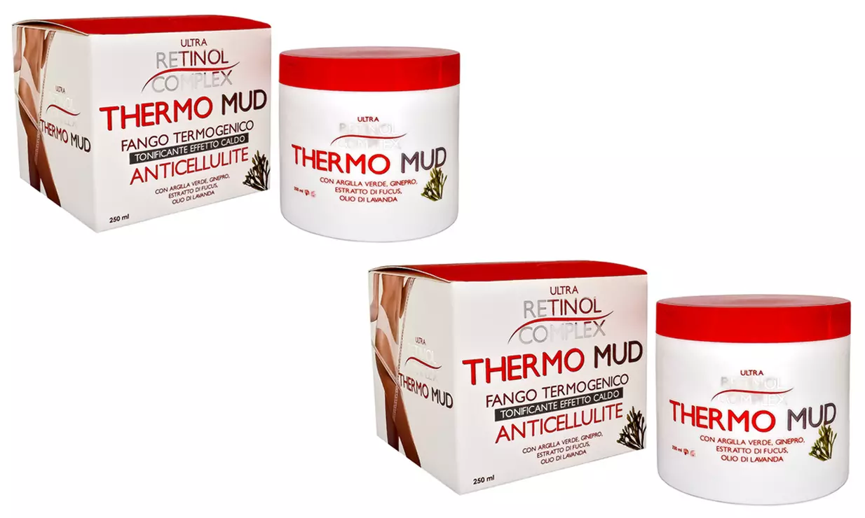 Crème anti peau d'orange de la marque RETINOL COMPLEX